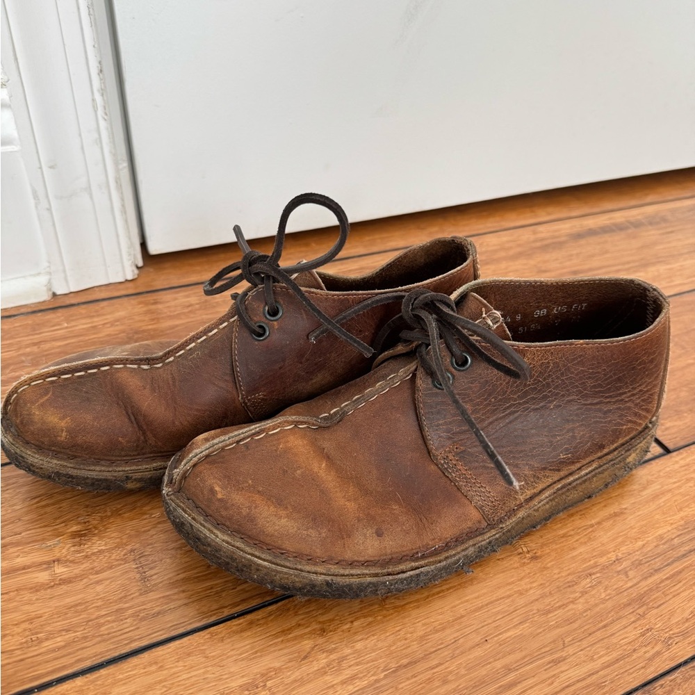 Clark’s Desert Trek Boots